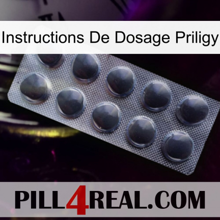 Priligy Dosage Instructions 30